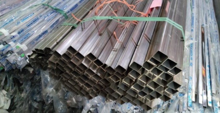 Vật tư inox